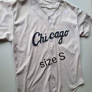 Chicago White Sox Jersey - Gray